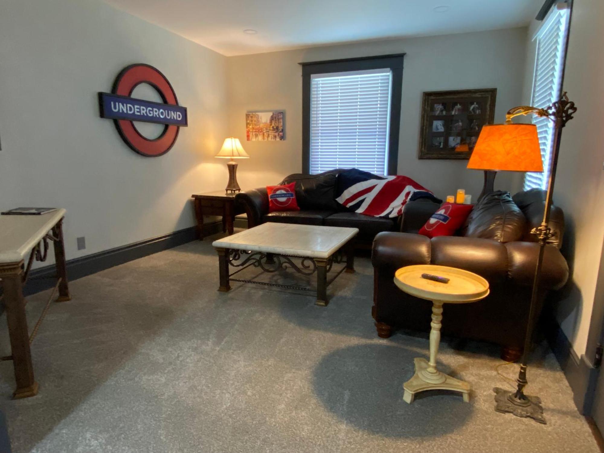 Red Door - The London Maisonette Екстериор снимка