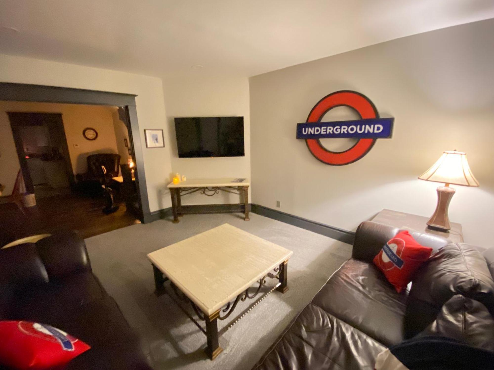 Red Door - The London Maisonette Екстериор снимка